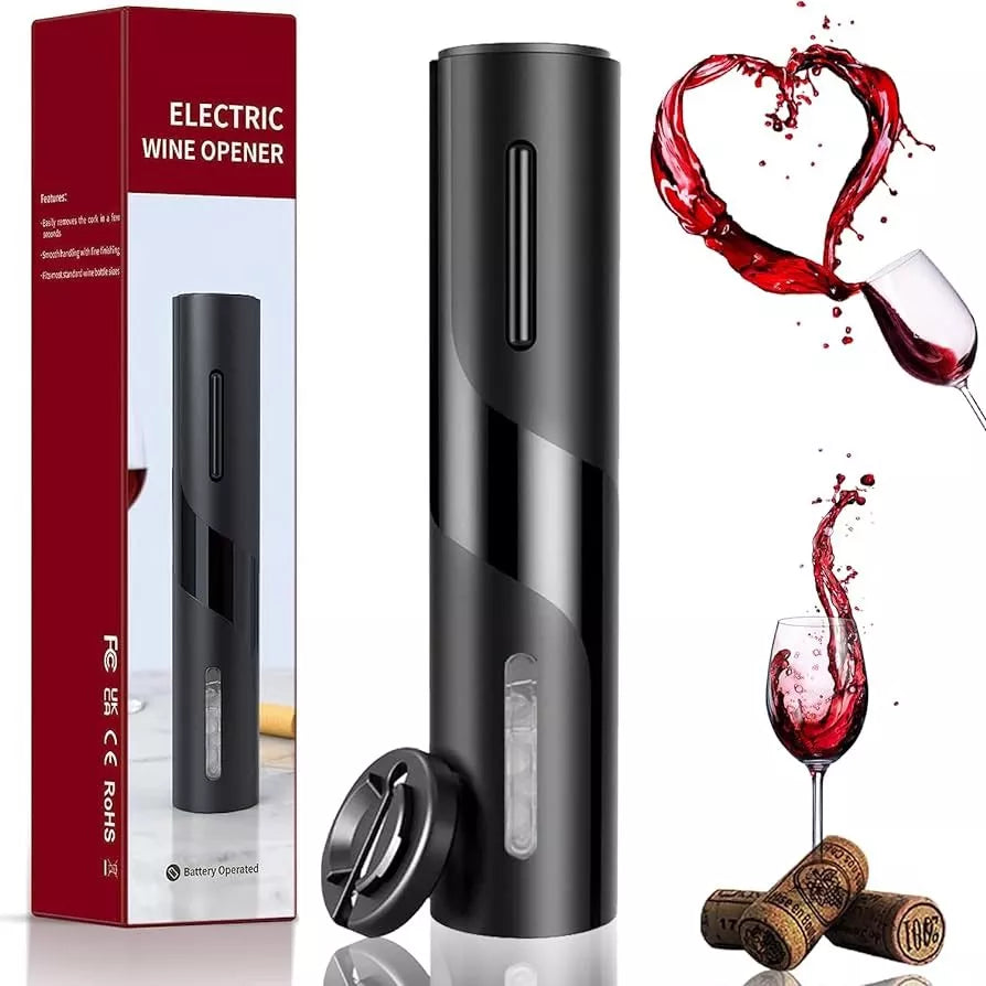 Vinocork™ Descorchador de Vino Electrico