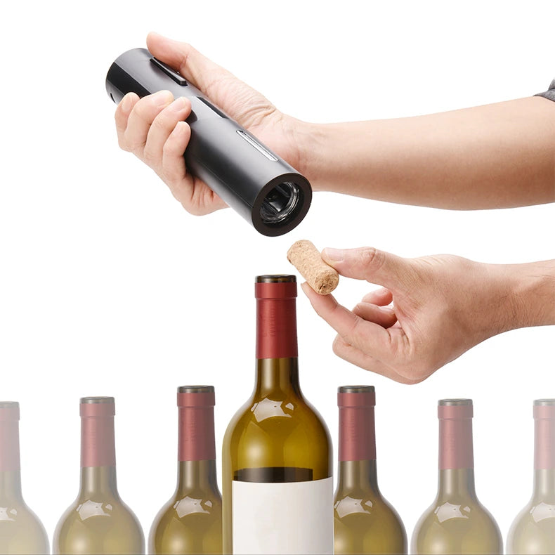 Vinocork™ Descorchador de Vino Electrico